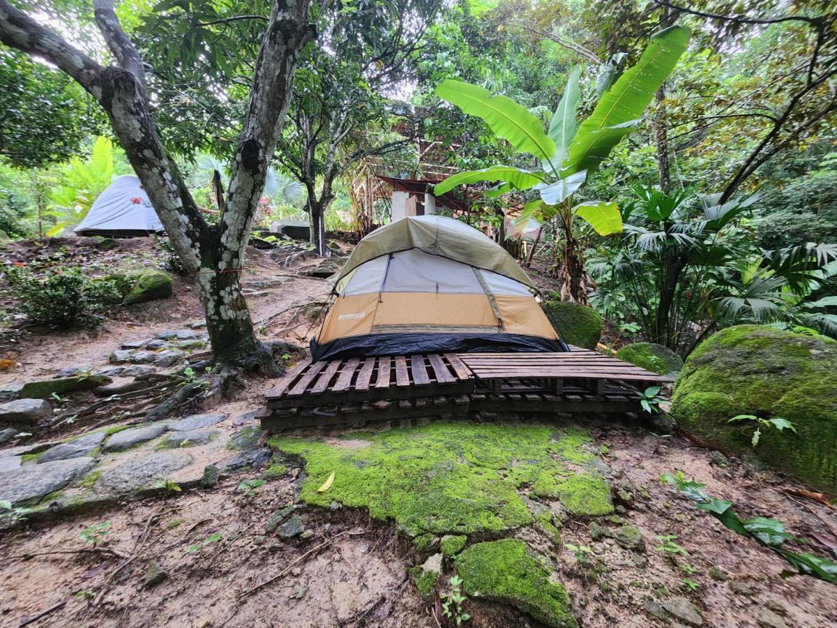 Hostal Dos Quebradas Σάντα Μάρτα Εξωτερικό φωτογραφία