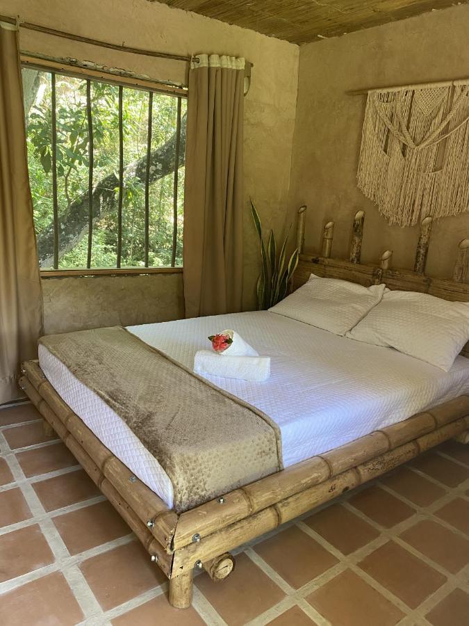 Hostal Dos Quebradas Σάντα Μάρτα Εξωτερικό φωτογραφία