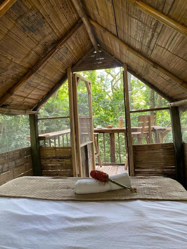 Hostal Dos Quebradas Σάντα Μάρτα Εξωτερικό φωτογραφία