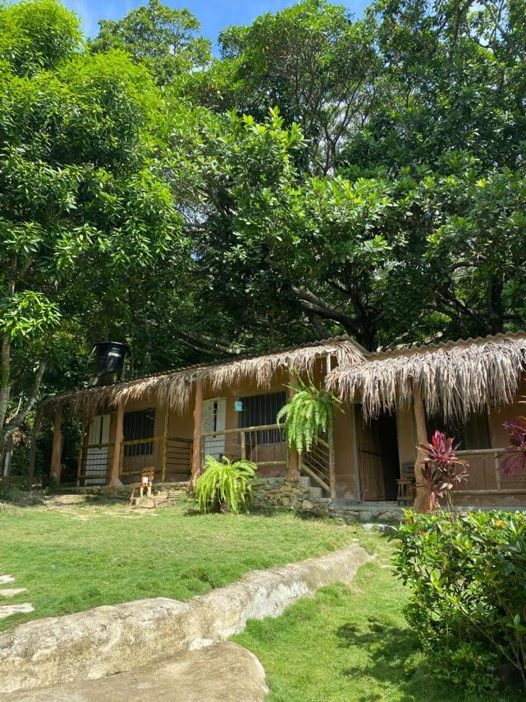 Hostal Dos Quebradas Σάντα Μάρτα Εξωτερικό φωτογραφία